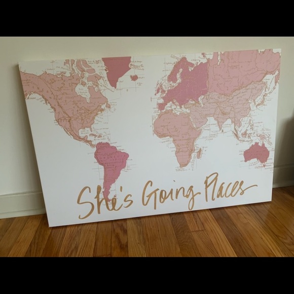 Wall Art Canvas Picture Poshmark